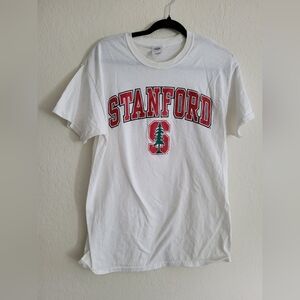 Vintage Stanford University tee | size m